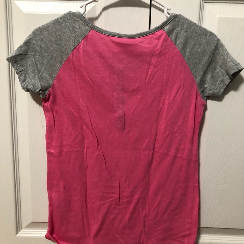 Nike Girls Active Wear Tee Youth Large - Picture 2 of 4